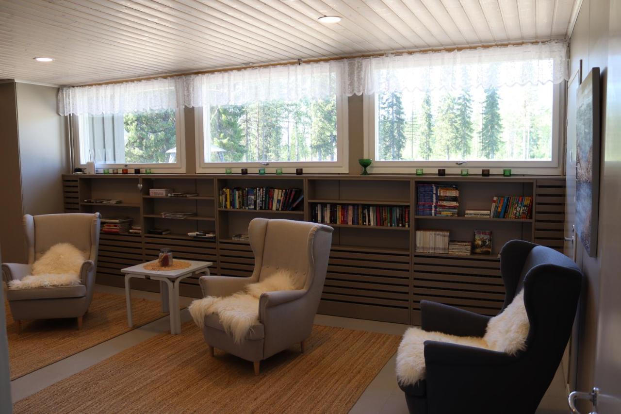 Ruva Holidays Kuusamo Buitenkant foto