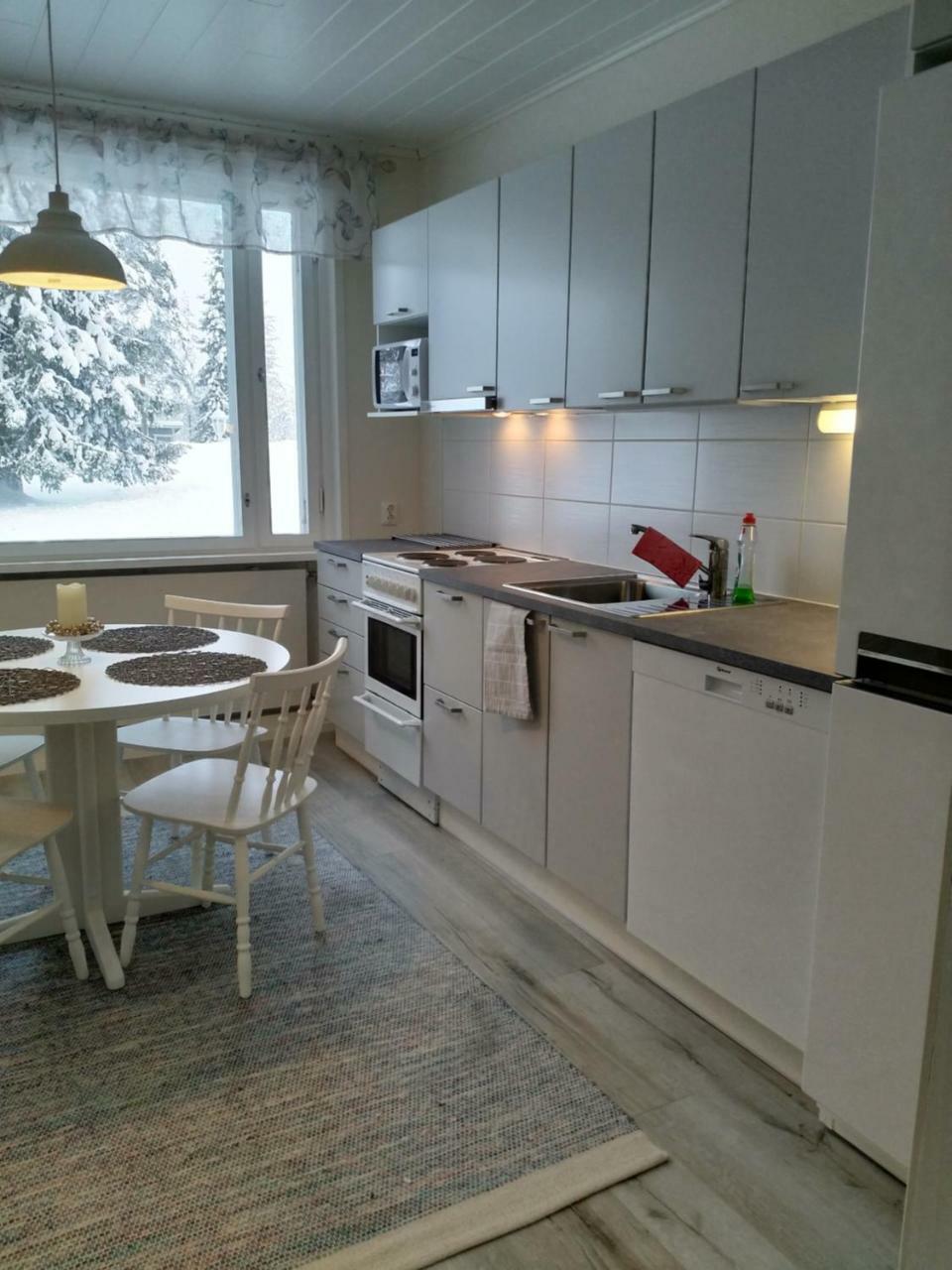 Ruva Holidays Kuusamo Buitenkant foto
