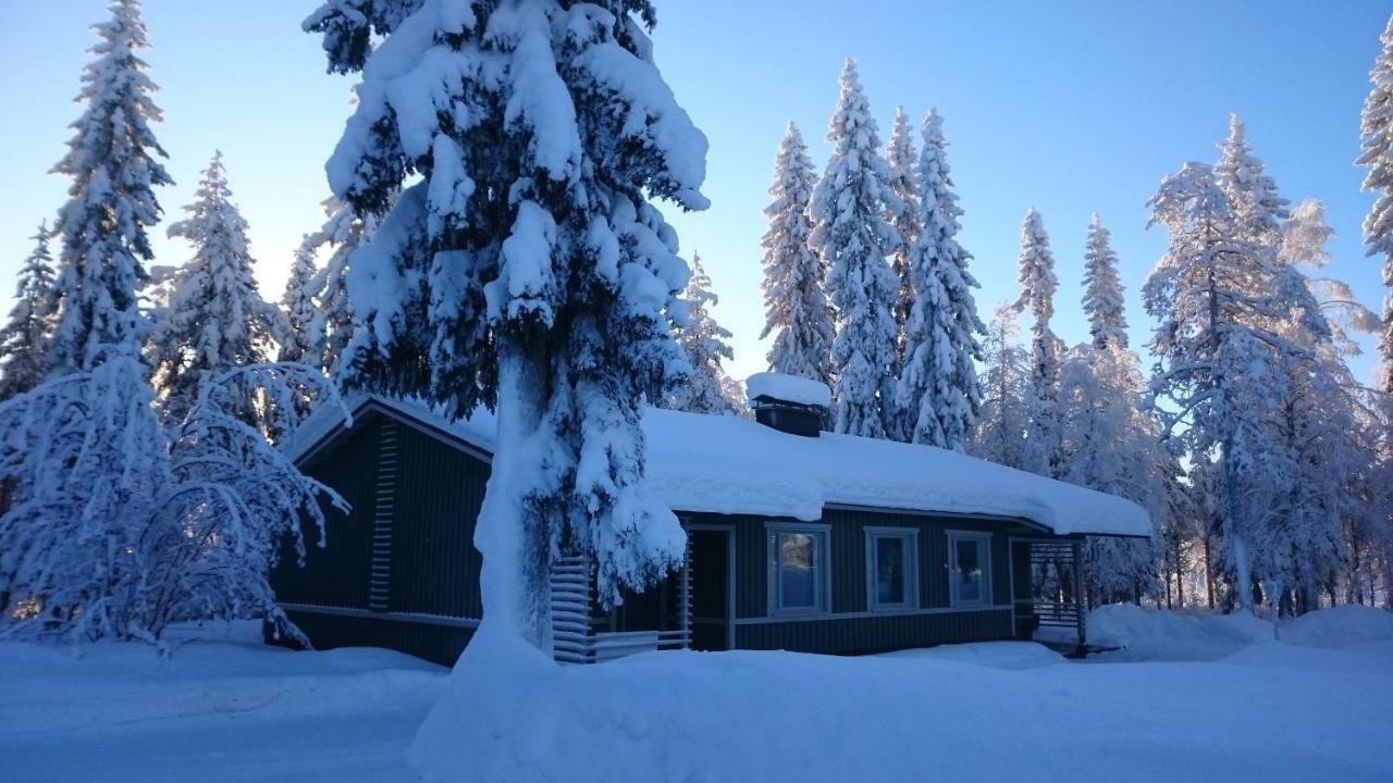 Ruva Holidays Kuusamo Buitenkant foto